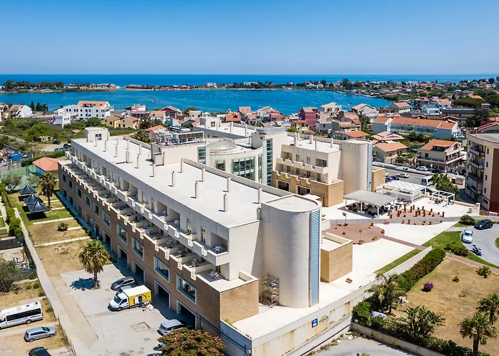 Capo Peloro Hotel (Adults Only)