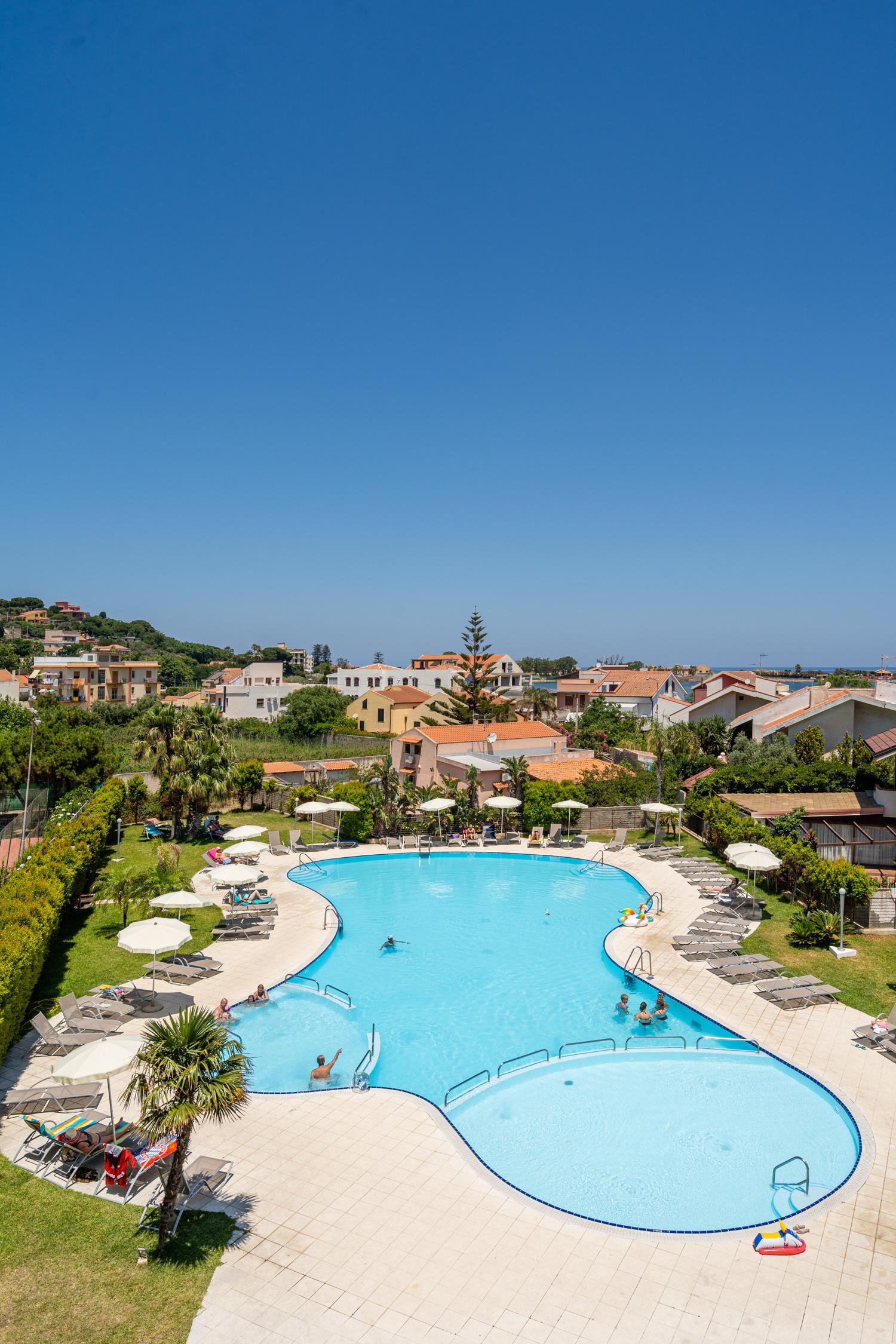 Capo Peloro (adults Only) Hotel