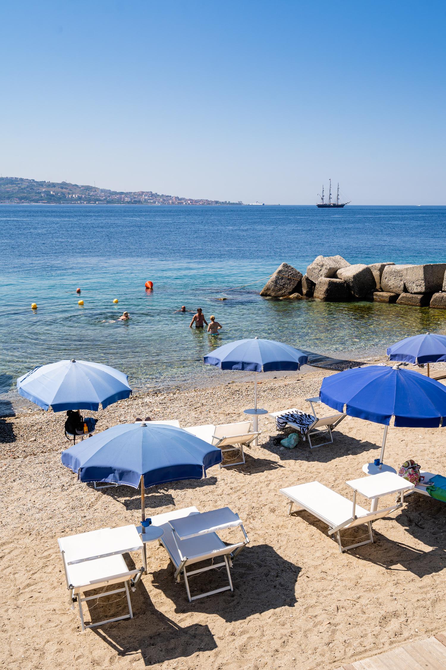 Capo Peloro (adults Only) 4*
