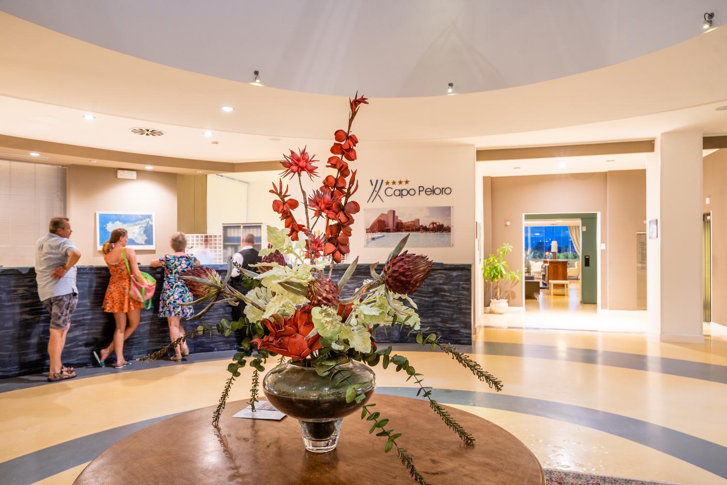 Hotel Capo Peloro (adults Only) 4*