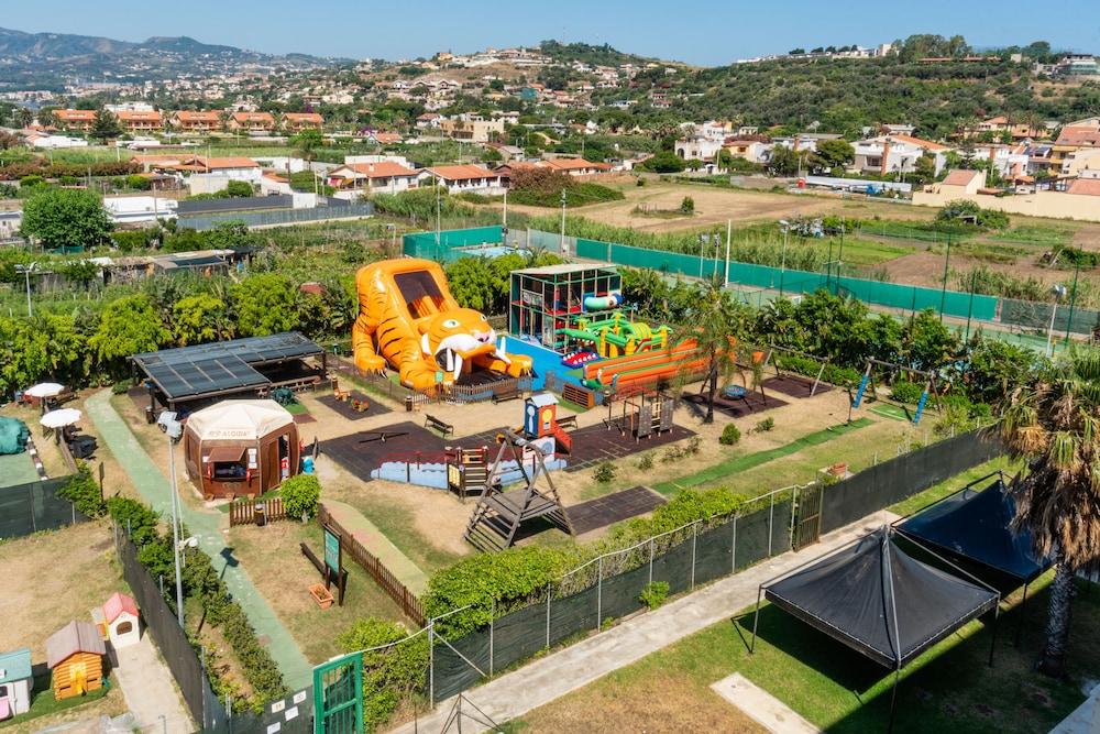 Capo Peloro (adults Only) Hotel 4*